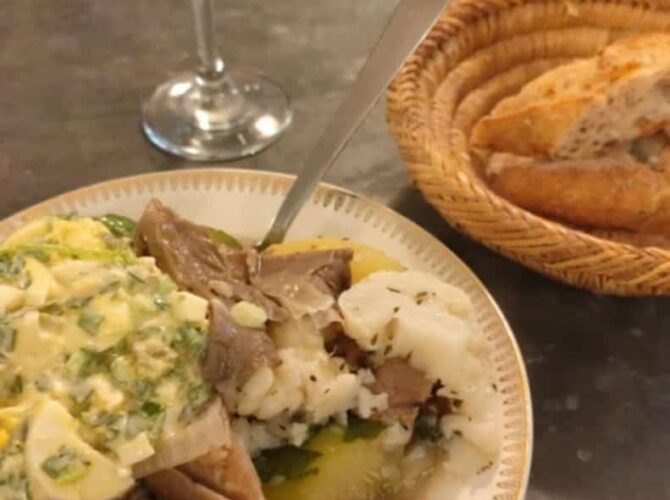 Restaurant Bouillon Maurel à Montpellier, France