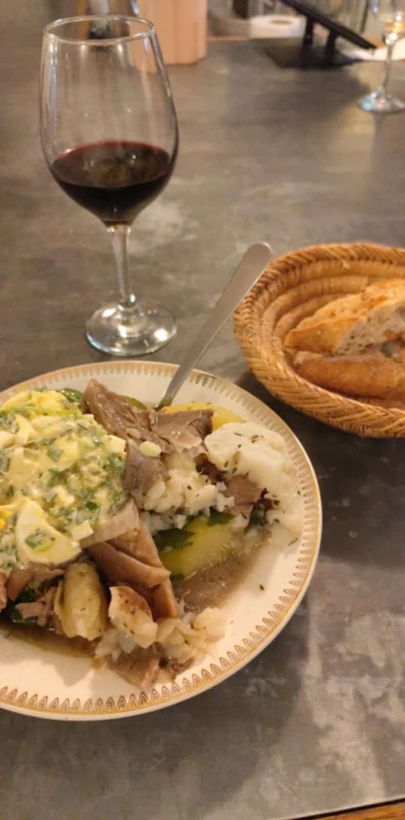 Restaurant Bouillon Maurel à Montpellier, France