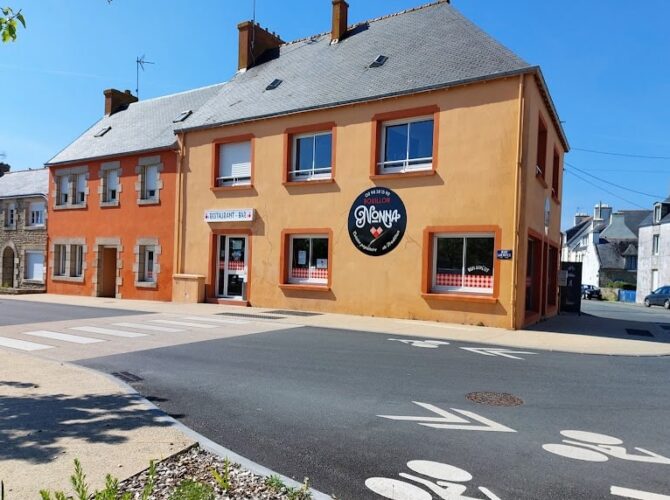 Restaurant Bouillon Nonna – Cuisine populaire de tradition à Penmarch, France