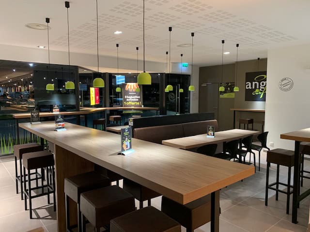 Restaurant BOULANGERIE ANGE à Gonesse, France
