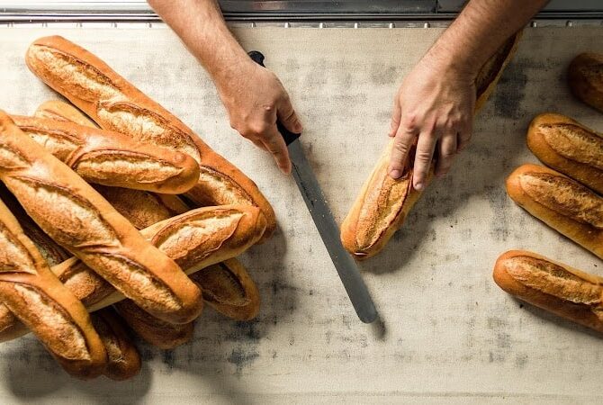 Restaurant BOULANGERIE ANGE à Gonesse, France