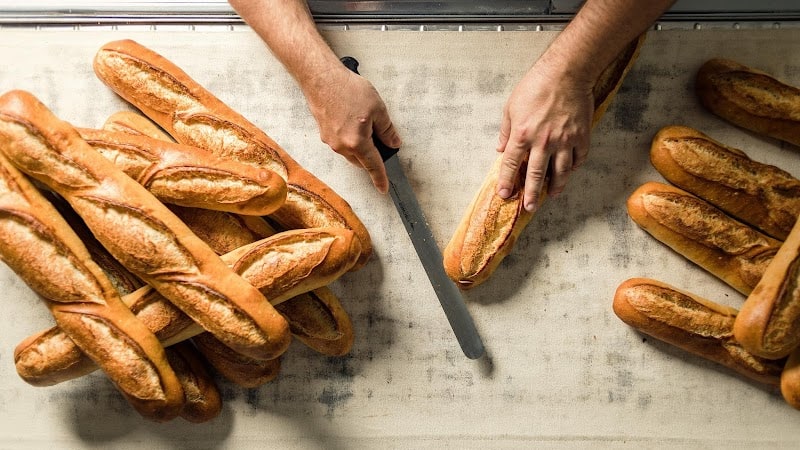 Restaurant BOULANGERIE ANGE à Gonesse, France