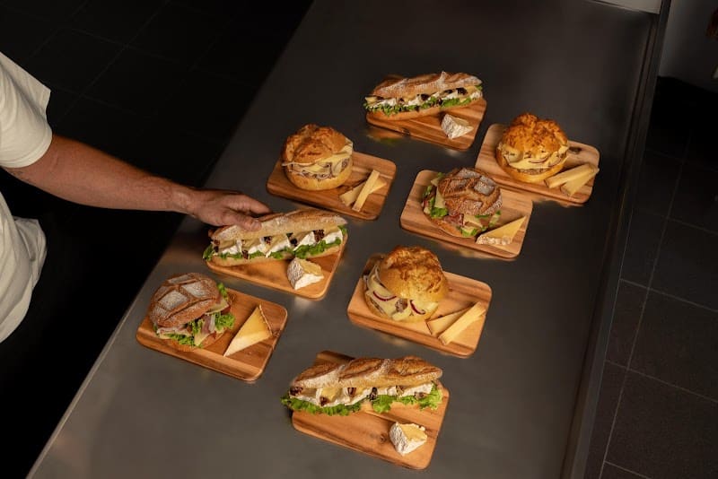 Restaurant BOULANGERIE ANGE à Gonesse, France