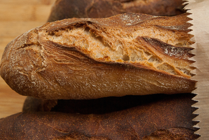Restaurant Boulangerie au pain gourmand Obernai à Obernai, France