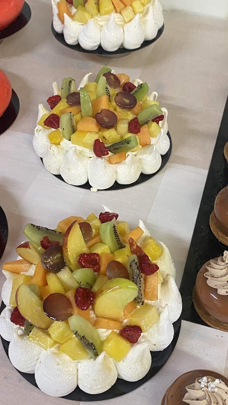 Restaurant Boulangerie l’Atelier à Gardanne, France