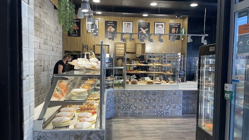 Restaurant Boulangerie l’Atelier à Gardanne, France