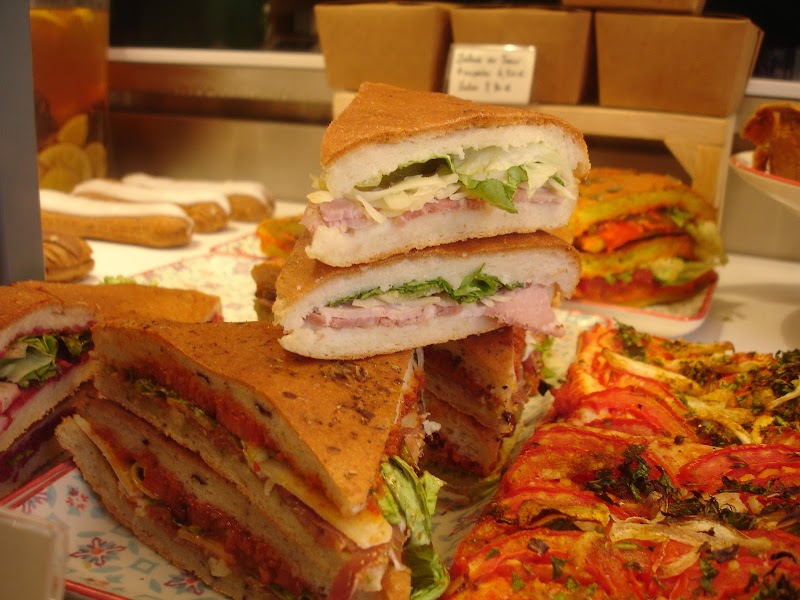 Restaurant Boulangerie Pâtisserie Salon de thé L’Eden Libre de Gluten Obernai à Obernai, France