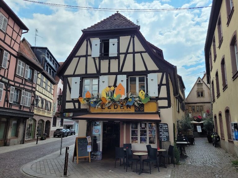 Restaurant Boulangerie Pâtisserie Salon de thé L’Eden Libre de Gluten Obernai à Obernai, France — photo 1