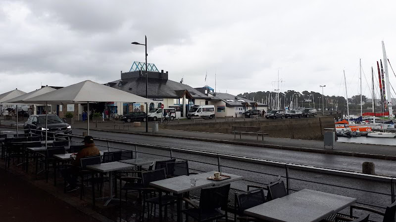 Restaurant Bourbon Marée à La Trinité-sur-Mer, France