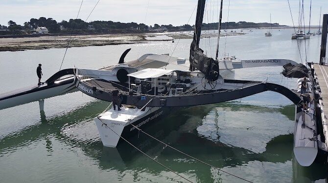 Restaurant Bourbon Marée à La Trinité-sur-Mer, France