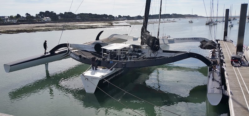 Restaurant Bourbon Marée à La Trinité-sur-Mer, France