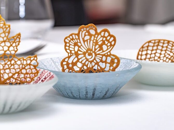 Restaurant Boutary à Paris, France