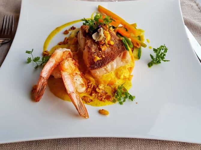 Restaurant Bout’Choux à Saint-Max, France