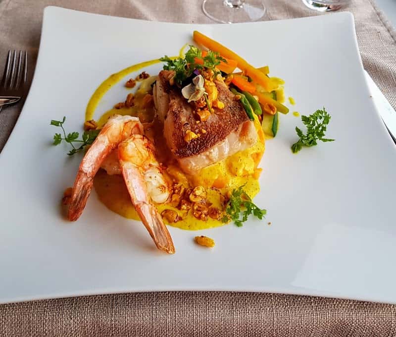 Restaurant Bout’Choux à Saint-Max, France