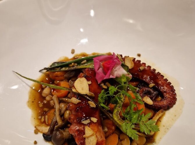 Restaurant Bout’Choux à Saint-Max, France