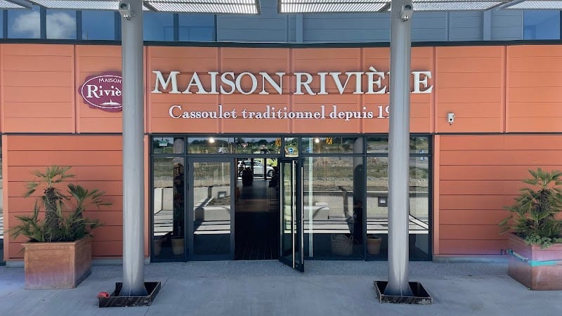 Restaurant Boutique Maison Rivière – Vente Cassoulet frais & Plats français du Sud-ouest – Castelnaudary à Castelnaudary, France