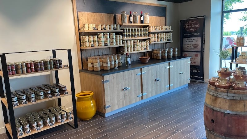 Restaurant Boutique Maison Rivière – Vente Cassoulet frais & Plats français du Sud-ouest – Castelnaudary à Castelnaudary, France