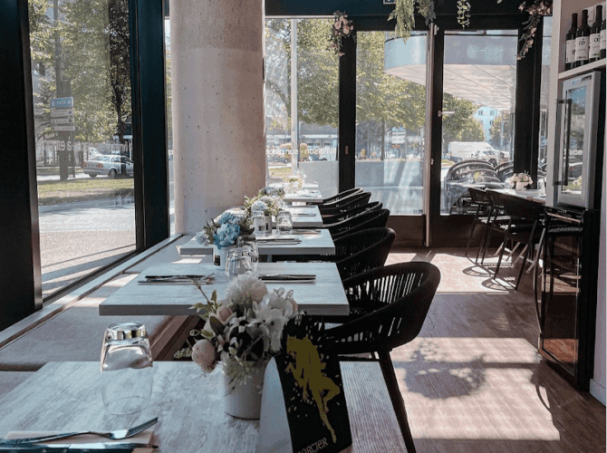 Restaurant Bowl’Amie à Strasbourg, France