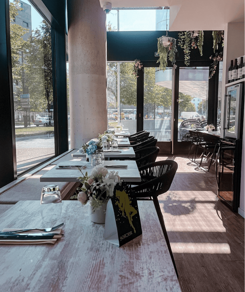 Restaurant Bowl’Amie à Strasbourg, France