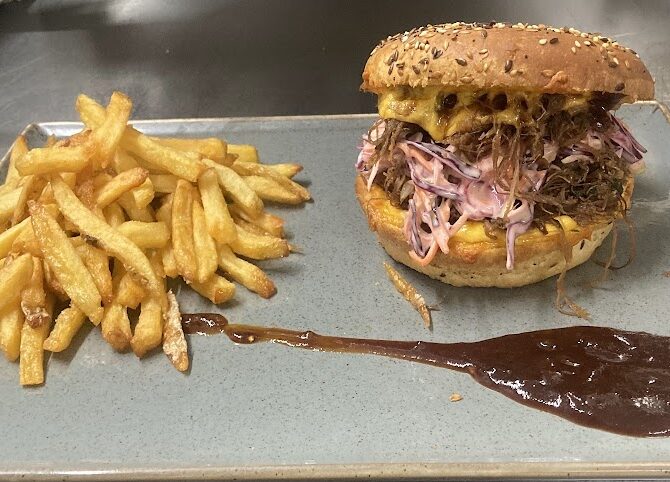 Restaurant Braise & Cow à Cogolin, France