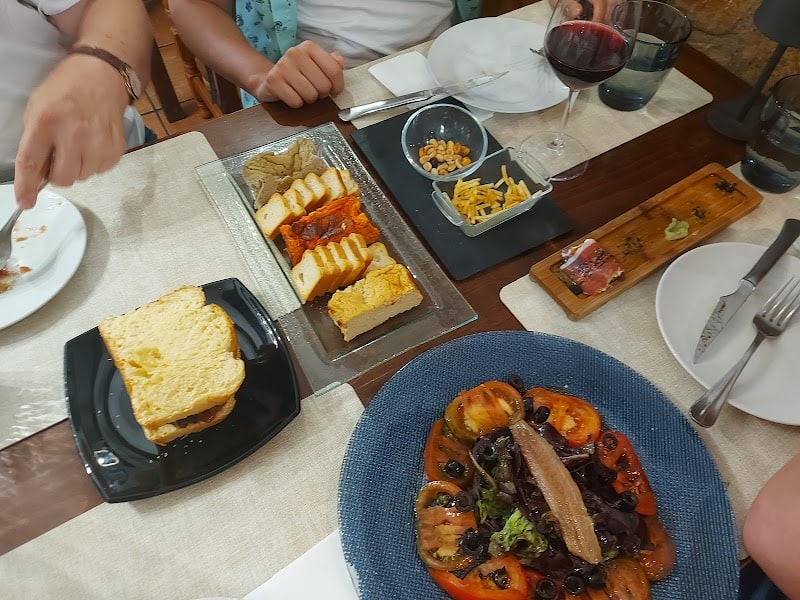 Restaurant Braseria La Taverna à Prades, Espagne