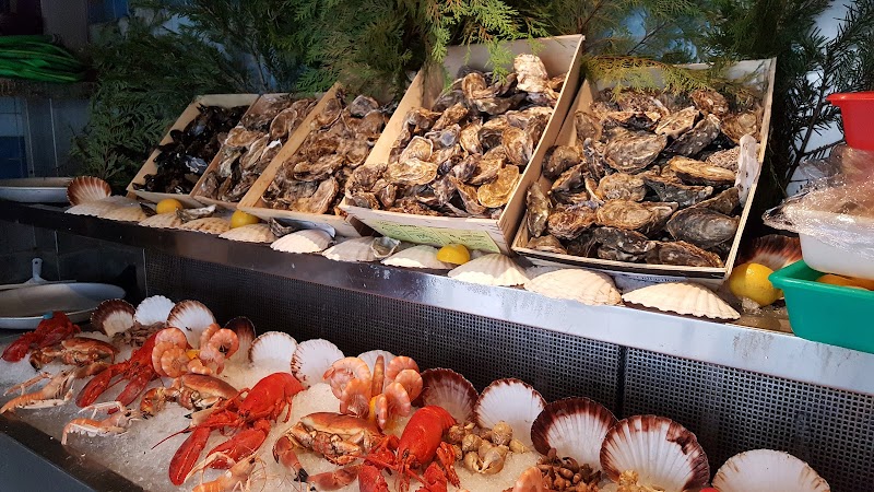 Restaurant Brasserie 1901 à Courbevoie, France