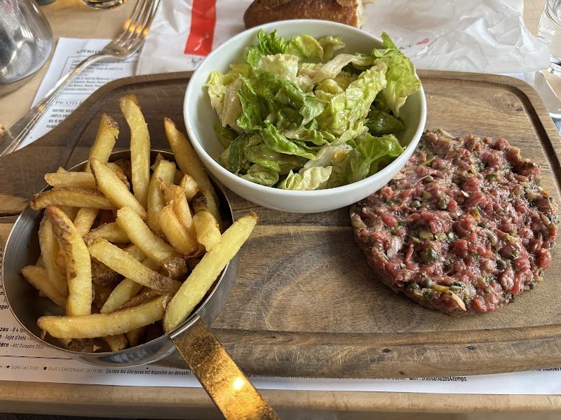 Restaurant Brasserie a 4 Temps à Carcassonne, France