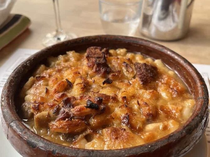 Restaurant Brasserie a 4 Temps à Carcassonne, France