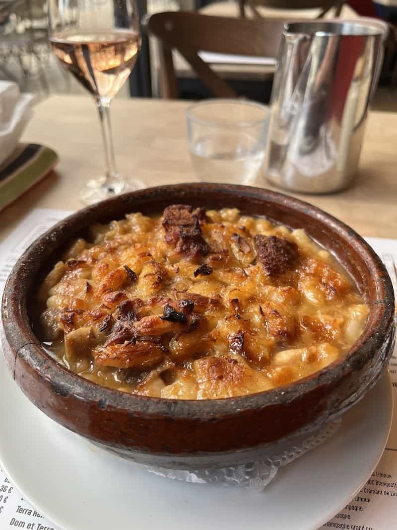 Restaurant Brasserie a 4 Temps à Carcassonne, France