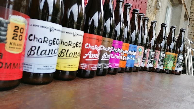 Restaurant Brasserie artisanale de la Rente Rouge à Chargey-lès-Gray, France