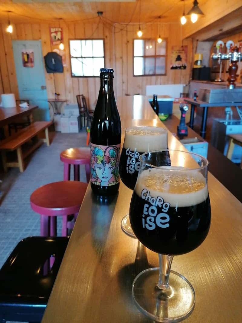 Restaurant Brasserie artisanale de la Rente Rouge à Chargey-lès-Gray, France