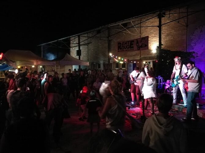 Restaurant Brasserie artisanale de la Rente Rouge à Chargey-lès-Gray, France