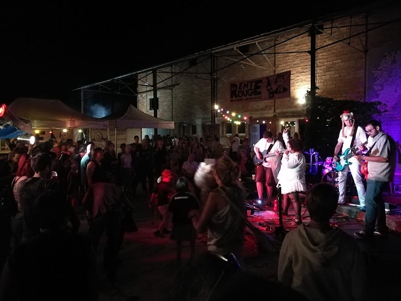 Restaurant Brasserie artisanale de la Rente Rouge à Chargey-lès-Gray, France