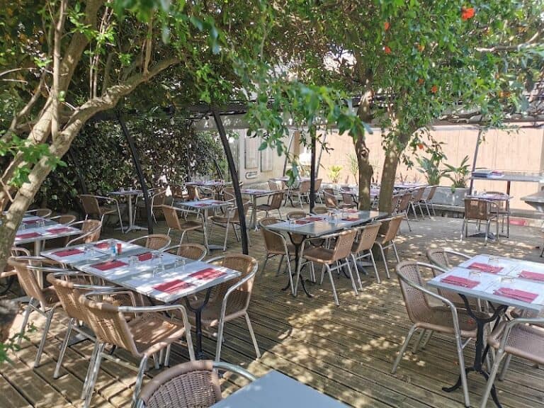 Restaurant Brasserie Café Lucien à Carcassonne, France — photo 1