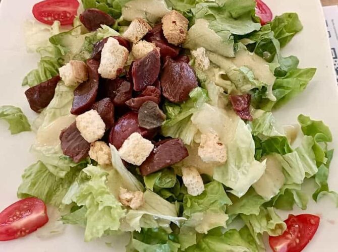 Restaurant Brasserie Café Lucien à Carcassonne, France