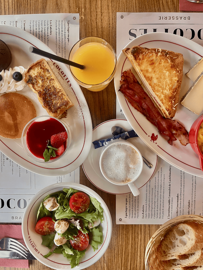 Restaurant Brasserie Cocottes à Castelnaudary, France