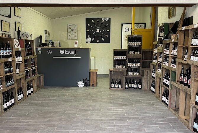 Restaurant Brasserie de la Juine à Janville-sur-Juine, France