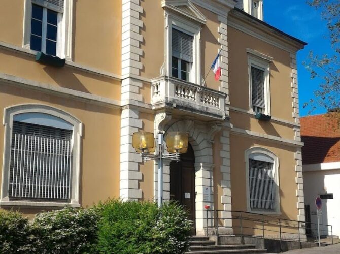 Restaurant Brasserie de la Mairie à Rillieux-la-Pape, France