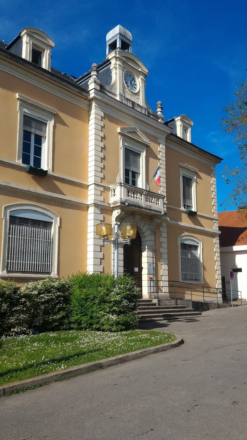Restaurant Brasserie de la Mairie à Rillieux-la-Pape, France