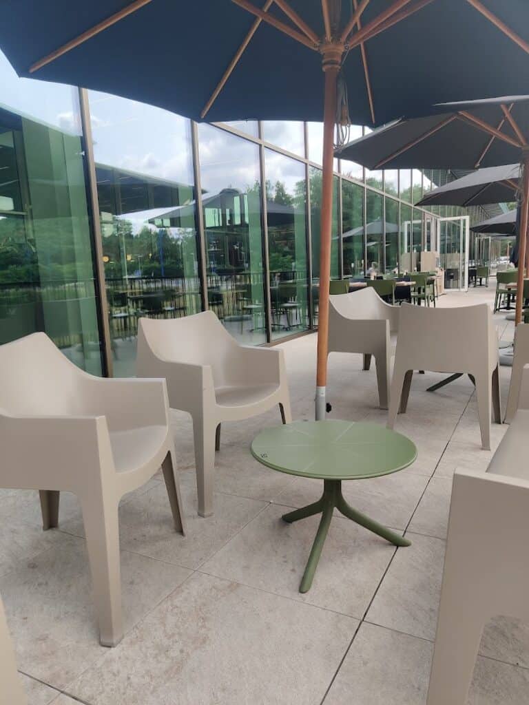 Restaurant Brasserie de la Piscine à Braine-l'Alleud, Belgique — photo 1
