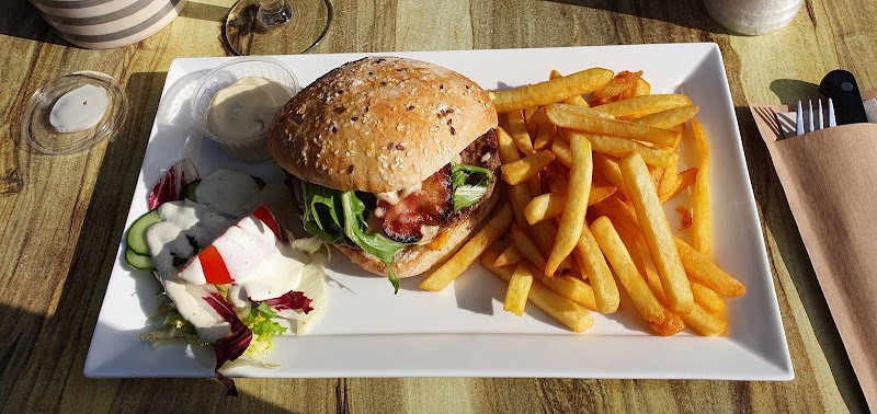 Restaurant Brasserie de la Piscine à Braine-l'Alleud, Belgique