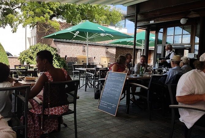 Restaurant Brasserie de l’Alliance à Braine-l'Alleud, Belgique