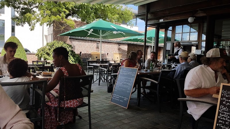 Restaurant Brasserie de l’Alliance à Braine-l'Alleud, Belgique