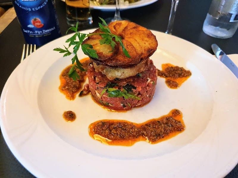 Restaurant Brasserie de l’Alliance à Braine-l'Alleud, Belgique