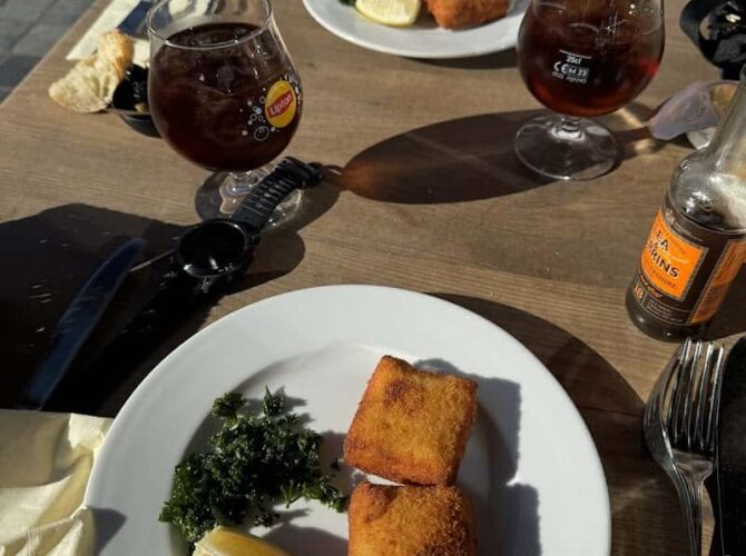 Restaurant Brasserie de l’Alliance à Braine-l'Alleud, Belgique