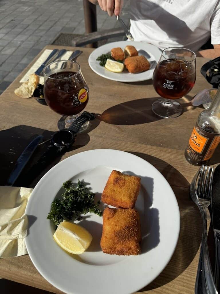 Restaurant Brasserie de l’Alliance à Braine-l'Alleud, Belgique — photo 1