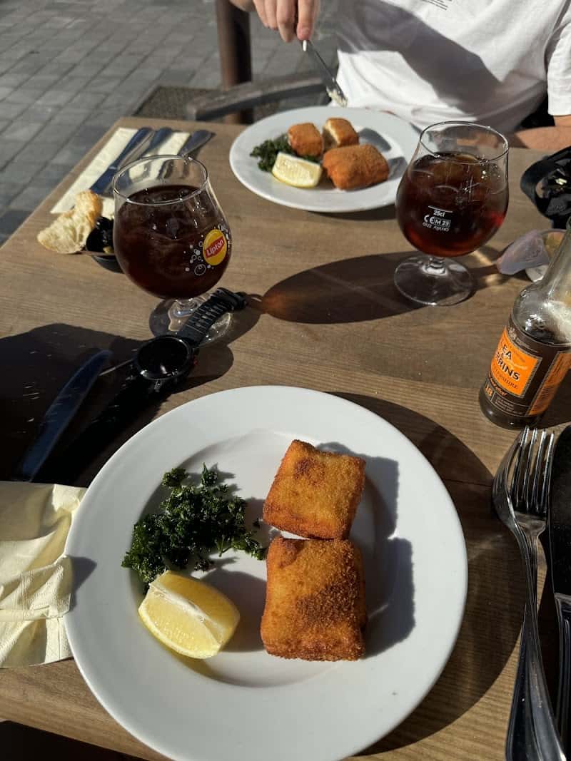 Restaurant Brasserie de l’Alliance à Braine-l'Alleud, Belgique