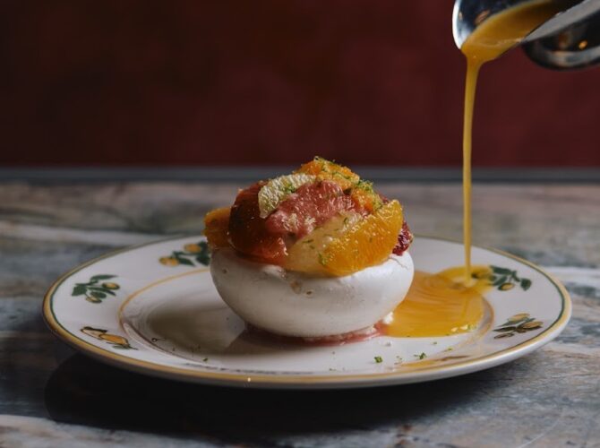 Restaurant Brasserie des Deux Rives à Lyon, France