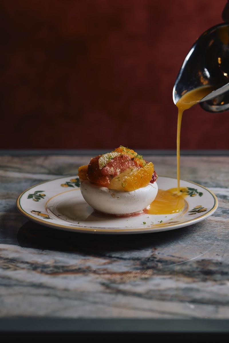 Restaurant Brasserie des Deux Rives à Lyon, France