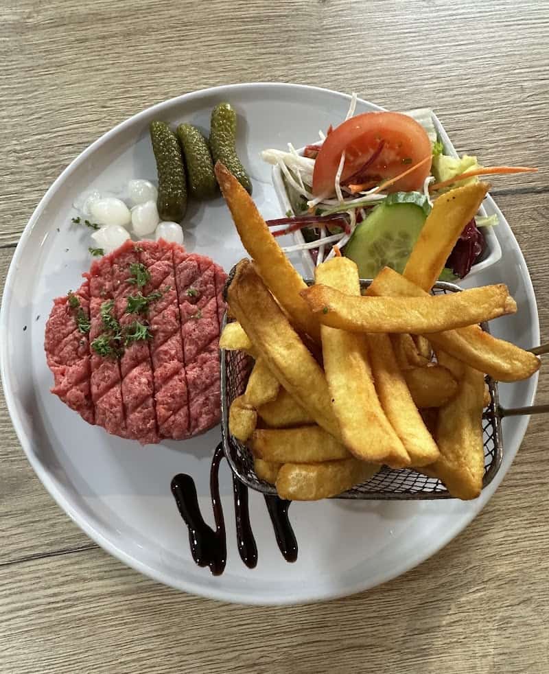 Restaurant Brasserie des Etangs de Pede à Anderlecht, Belgique